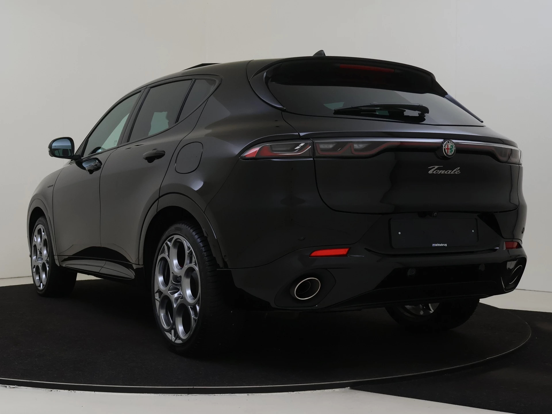 Alfa Romeo Tonale