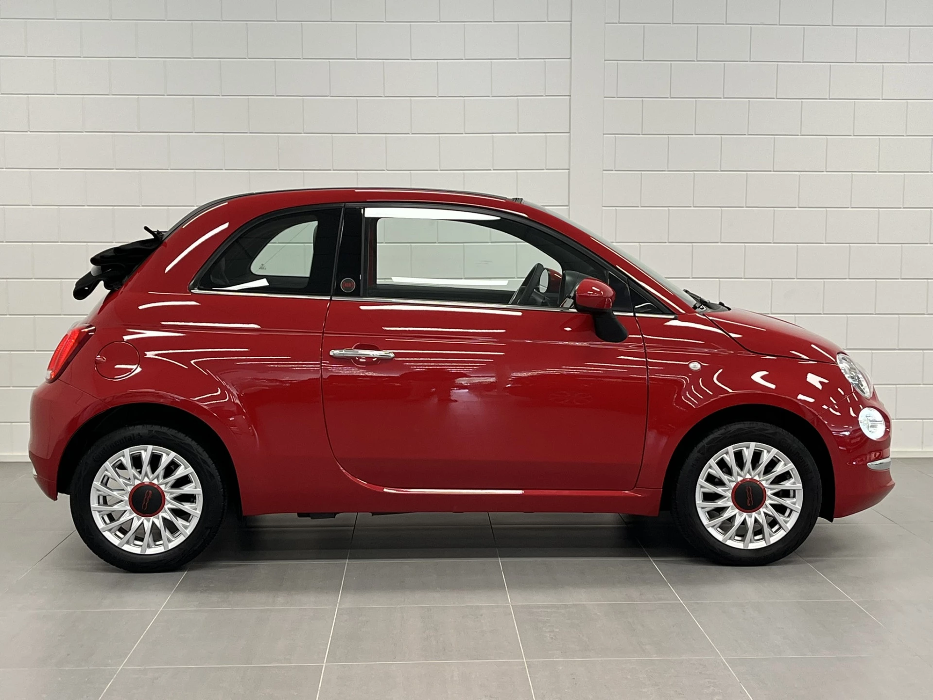 Fiat 500C