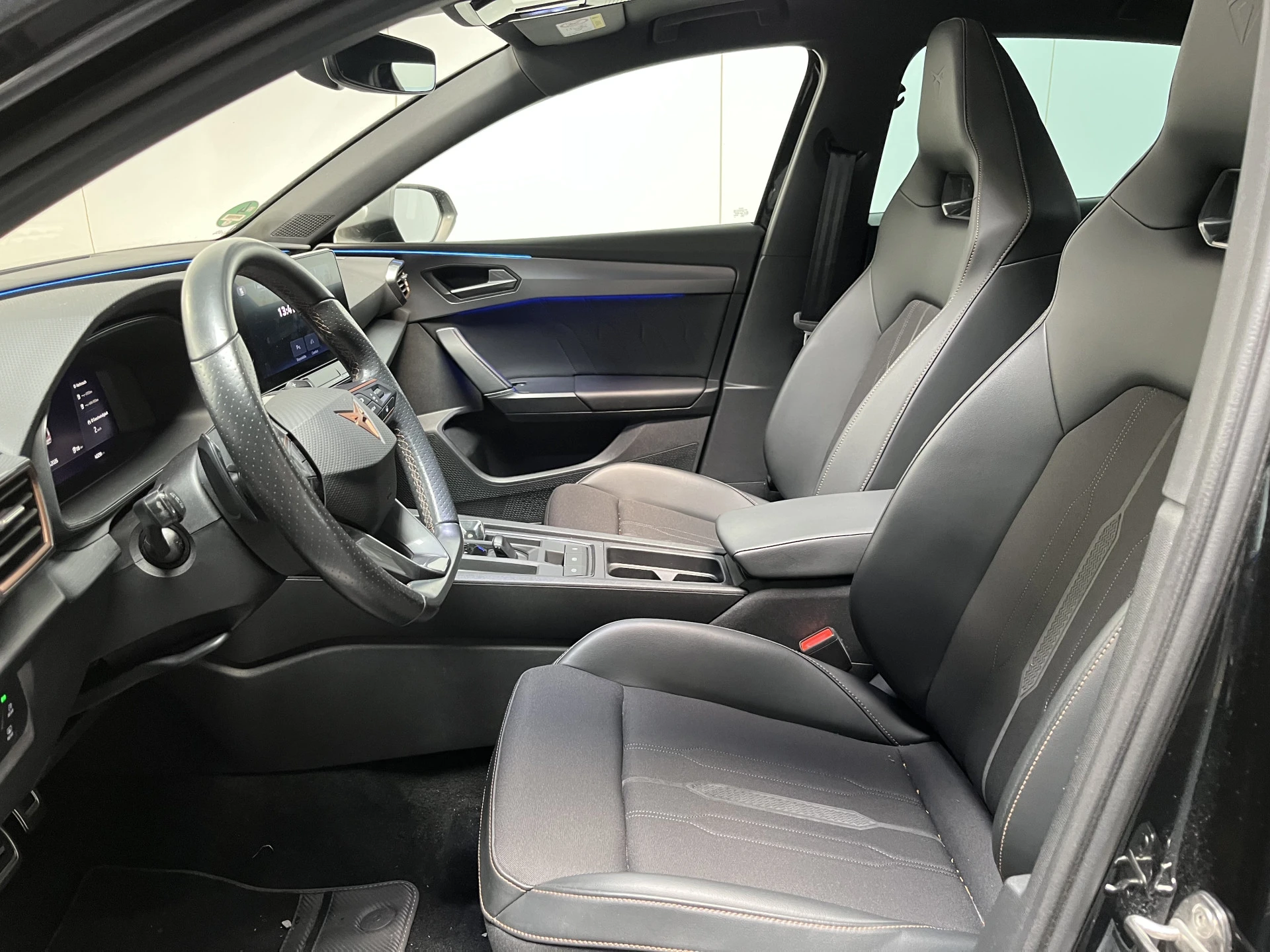 Cupra León