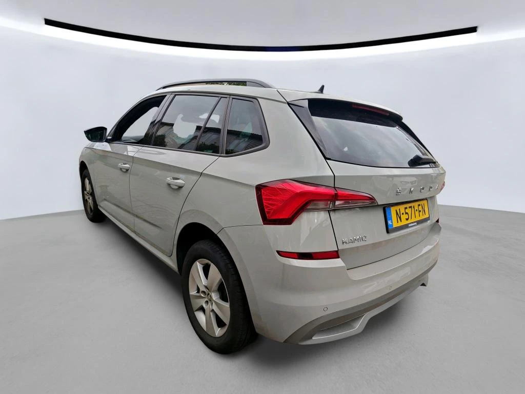Škoda Kamiq