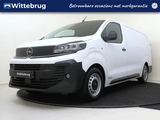 Opel Vivaro-e