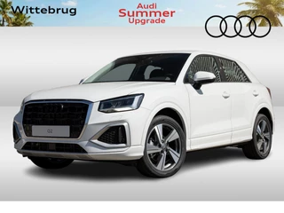 Audi Q2 35 TFSI 150pk S tronic Advanced edition