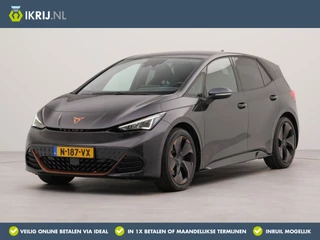 CUPRA Born Business One 62 kWh | SoH 94,5% | Apple carplay | Navigatie | Parkeersensoren voor en achter | Voorstoelen verwarmd | Achteruitrij camera |