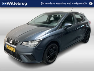 SEAT Ibiza 1.0 TSI Style Business Intense / CRUISE/ FULL-LINK/ PARKEER SENSOREN V+A/ CAMERA/ NAVI/ CLIMA