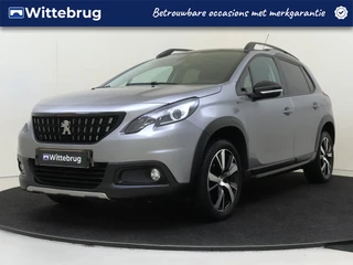 Peugeot 2008 1.2 PureTech GT-Line | Camera | Grip Control | Carplay | Navigatie |