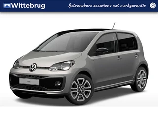 Volkswagen up! 1.0 65PK R-Line / Achteruitrijcamera / Getint Glas / 16'' LMV / VW