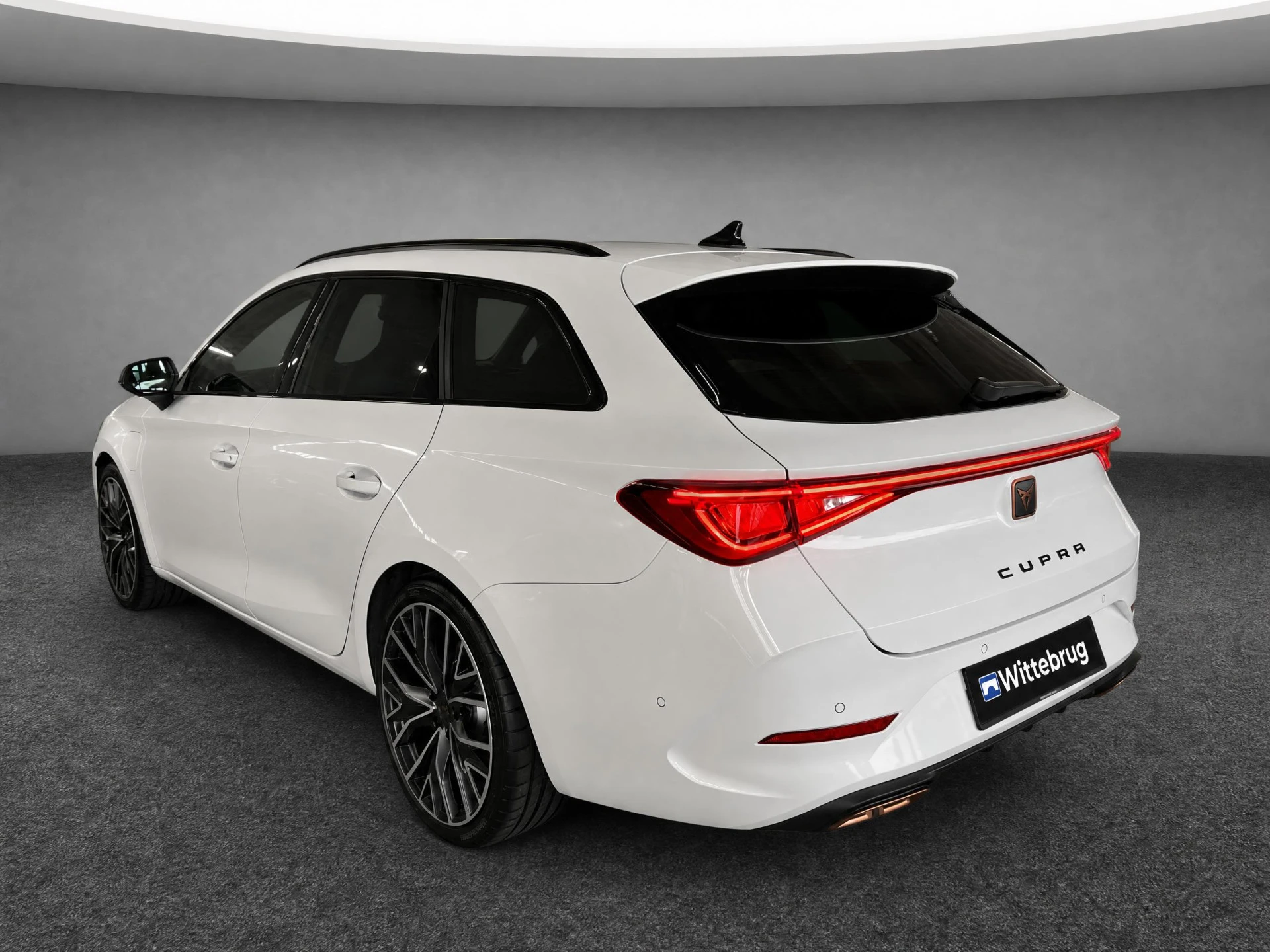 Cupra León Sportstourer