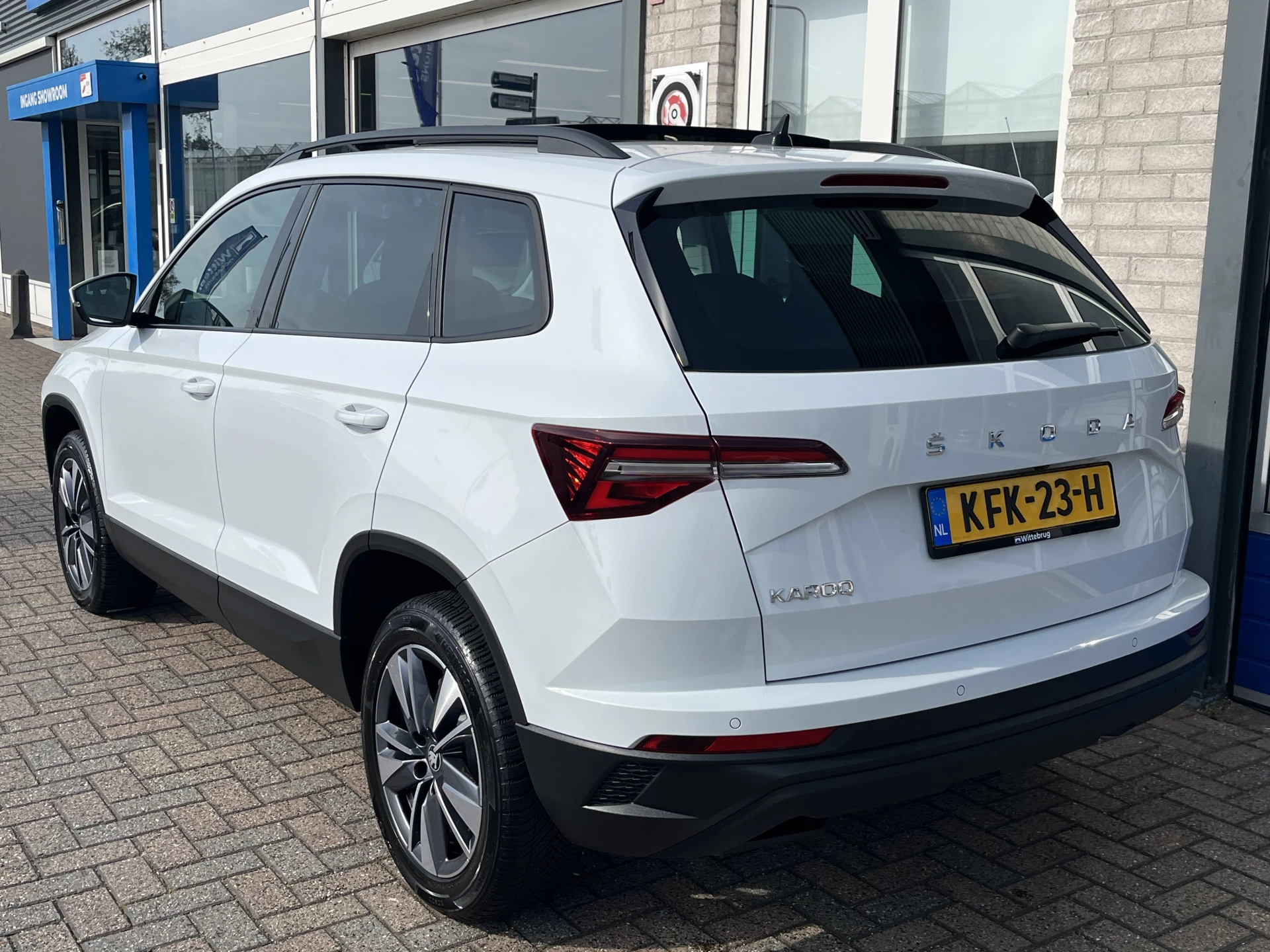 Škoda Karoq