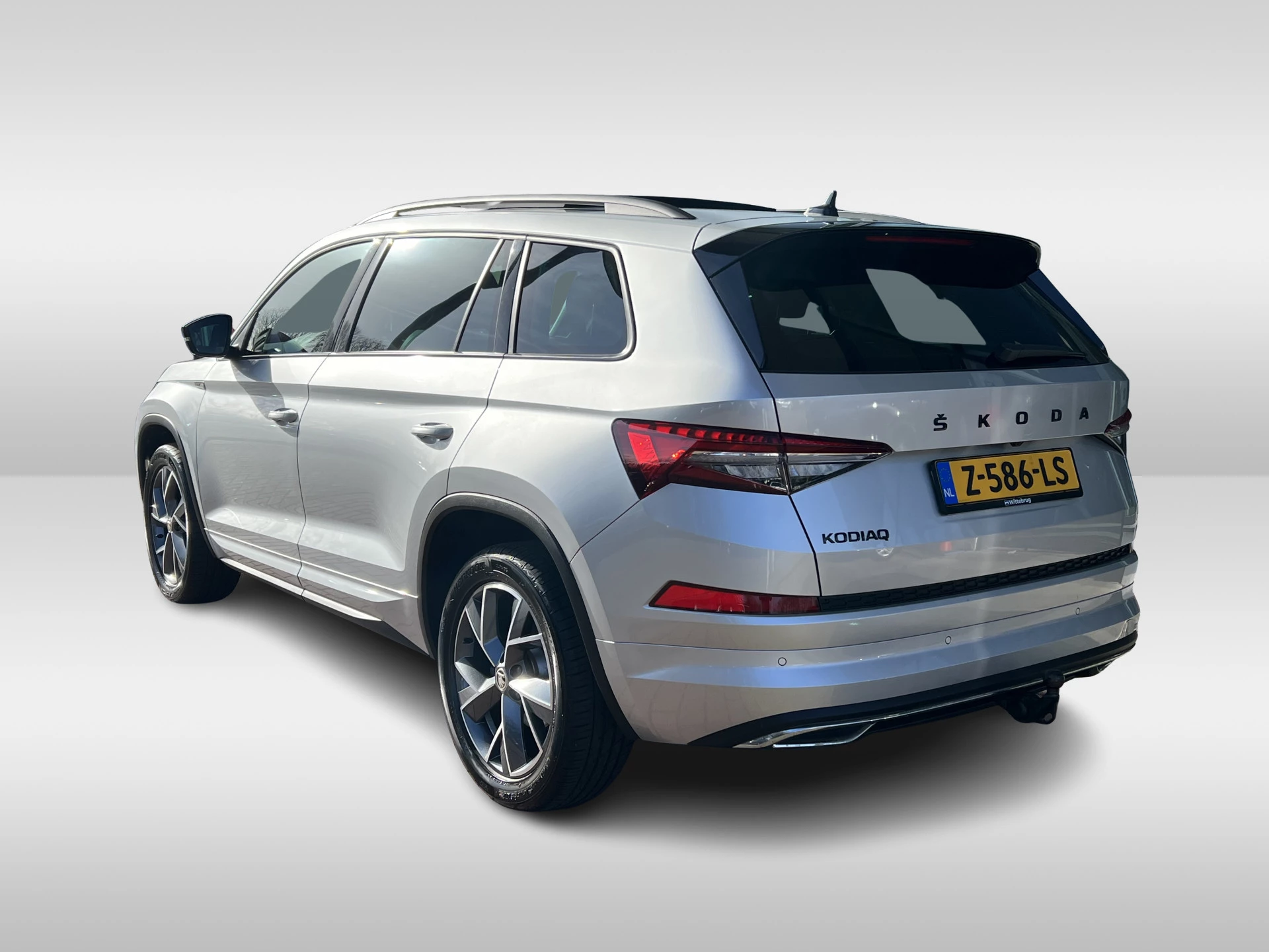 Škoda Kodiaq