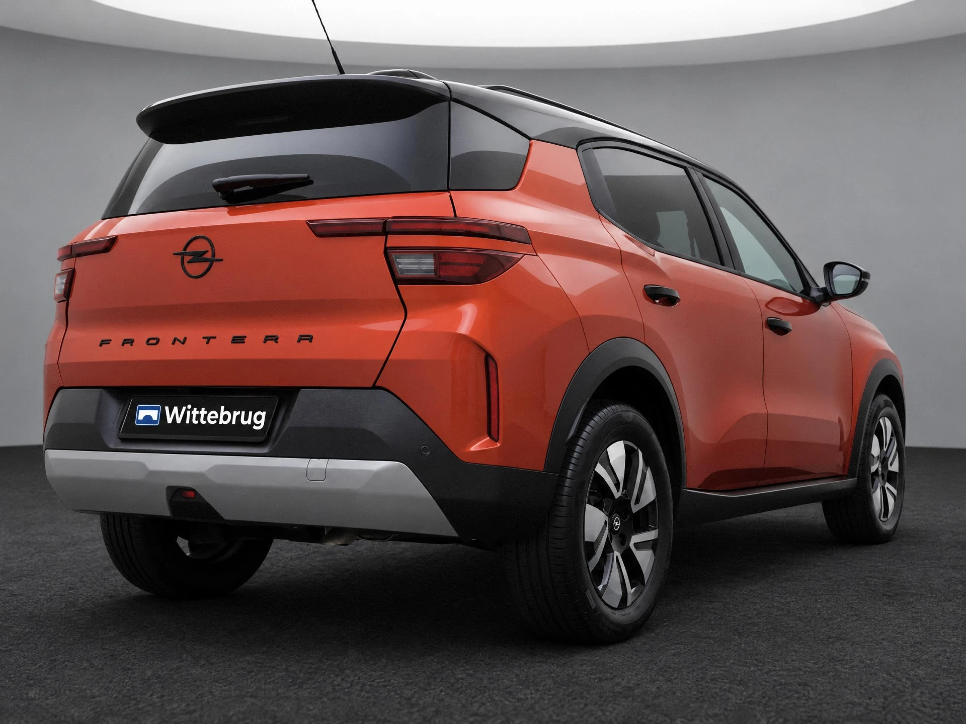 Opel Frontera