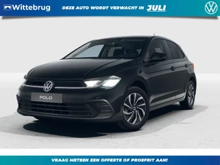 Volkswagen Polo 1.0 TSI Life Edition !!!Profiteer ook van 2.000 EURO inruilpremie!!!
