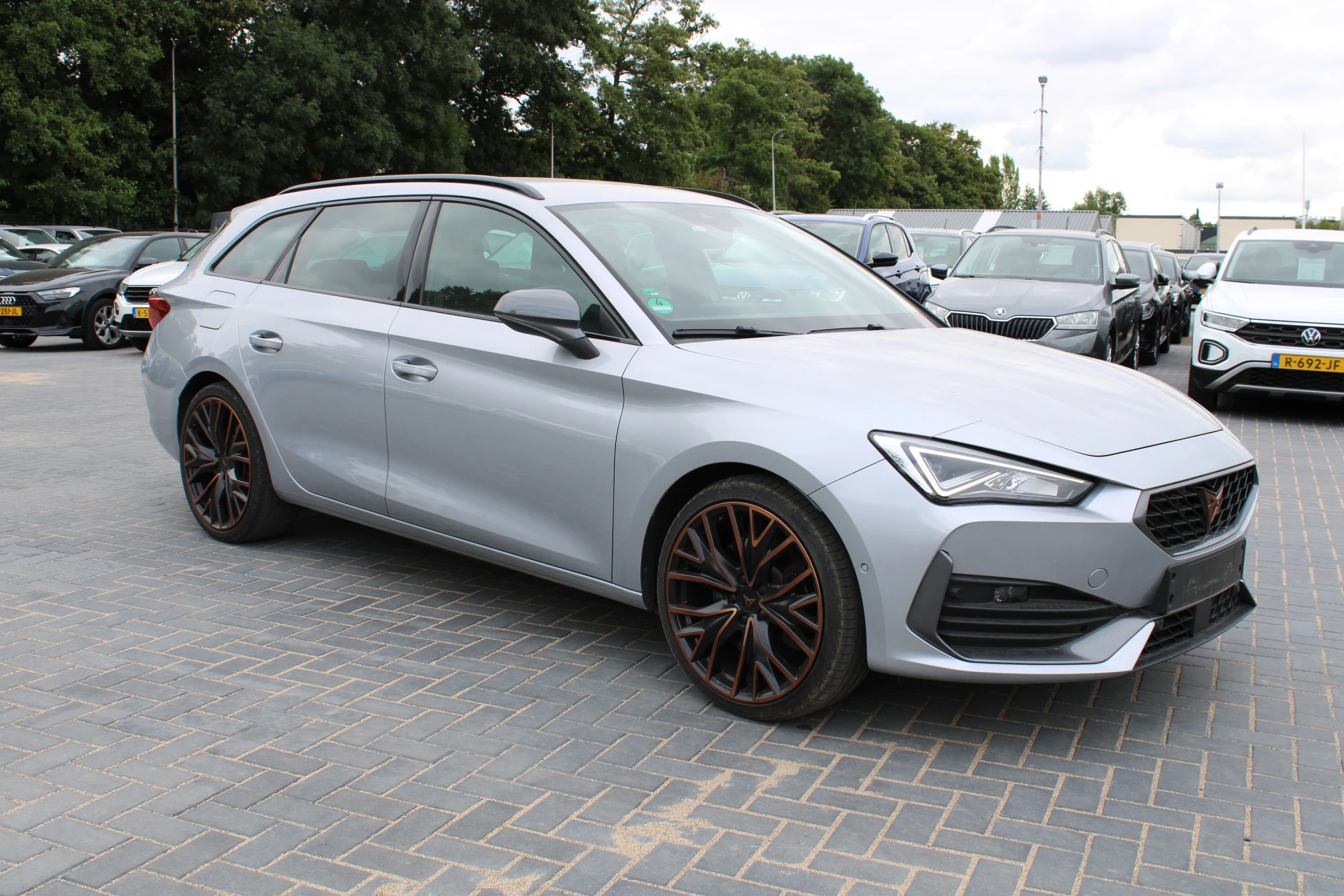 Cupra León Sportstourer