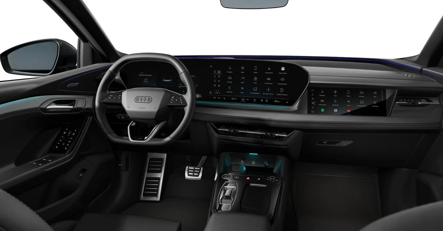 Audi Q6 e-tron
