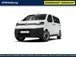 Citroën Jumpy Combi Standaard
