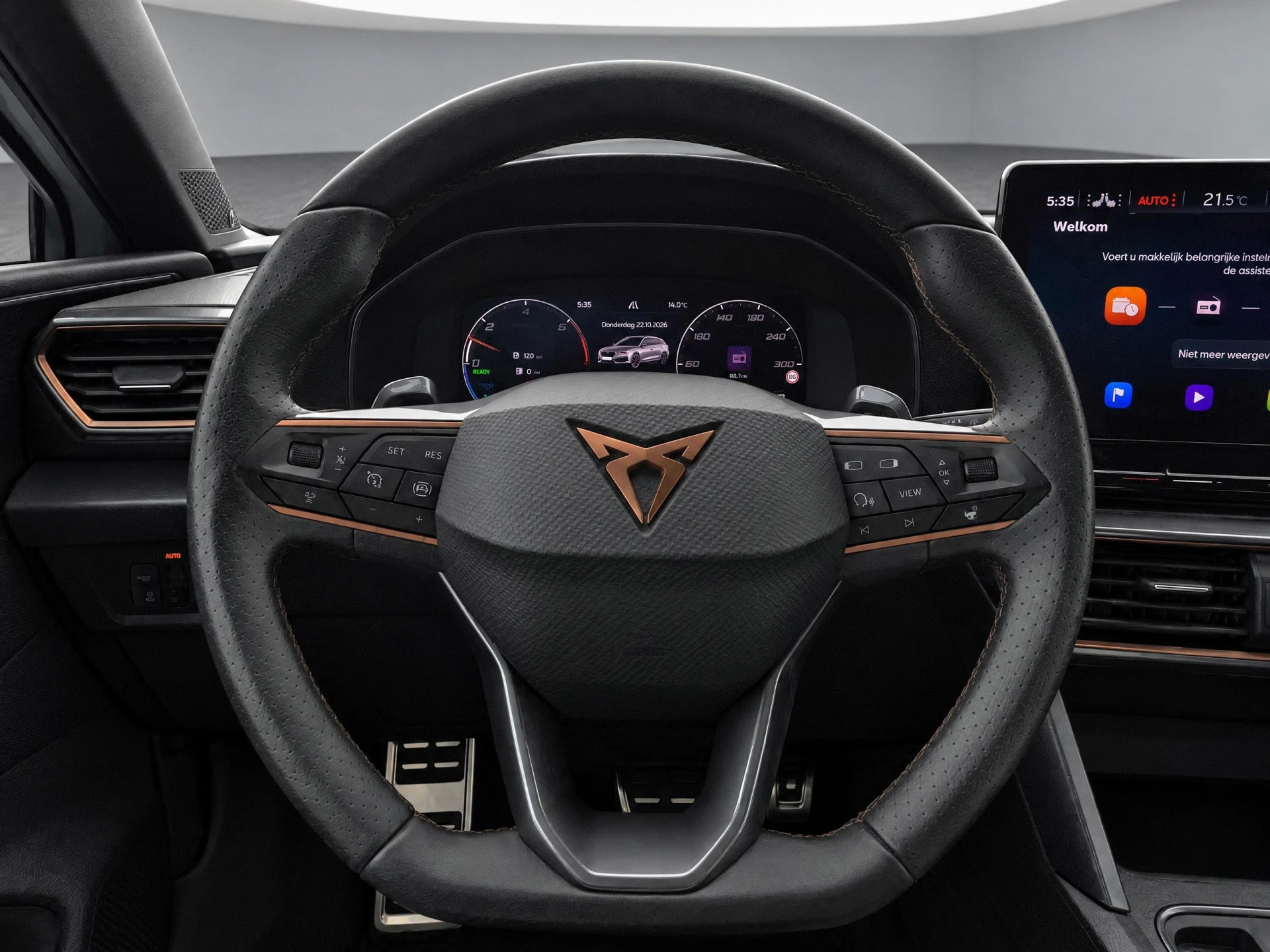 Cupra León Sportstourer