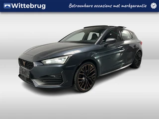 Cupra León
