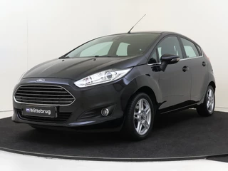 Ford Fiesta 1.0 EcoBoost Titanium NAVIGATIE | CLIMATE CONTROL | LICHTMETALEN VELGEN