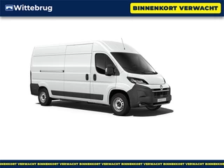Opel Movano Standaard - Electric