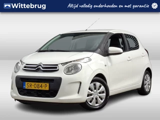 Citroën C1 1.0 e-VTi Feel | Airco | Bluetooth | Mooie Lage Kilometerstand met NAP !!