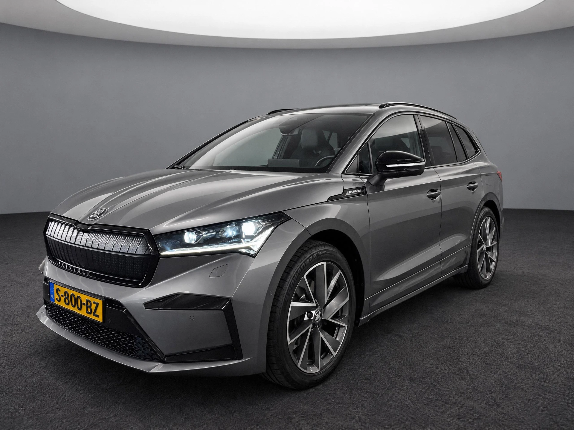 Škoda Enyaq