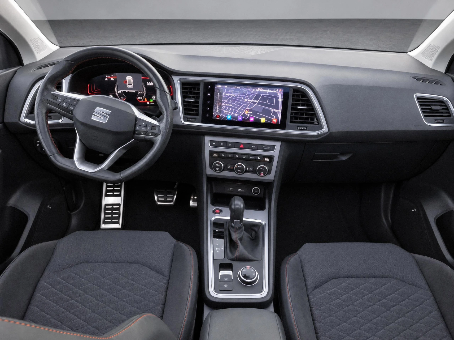 SEAT Ateca