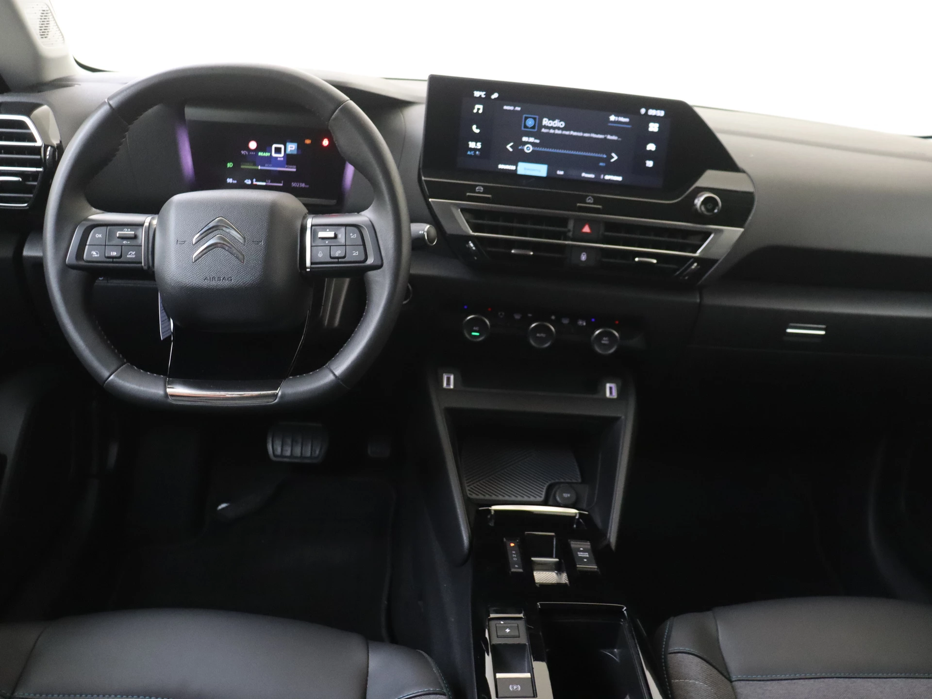 Citroën ë-C4