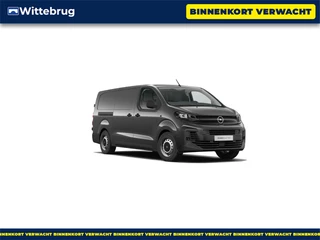 Opel Vivaro Standaard - Electric
