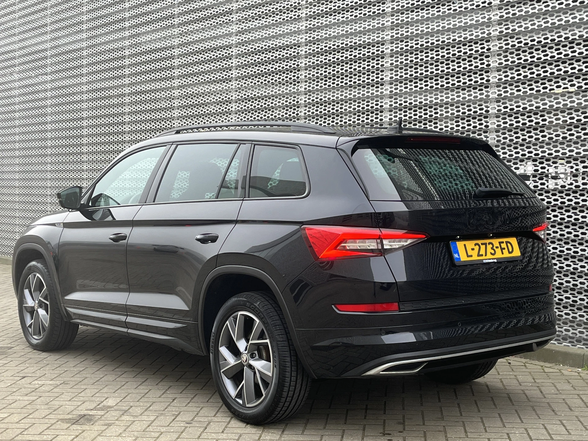 Škoda Kodiaq