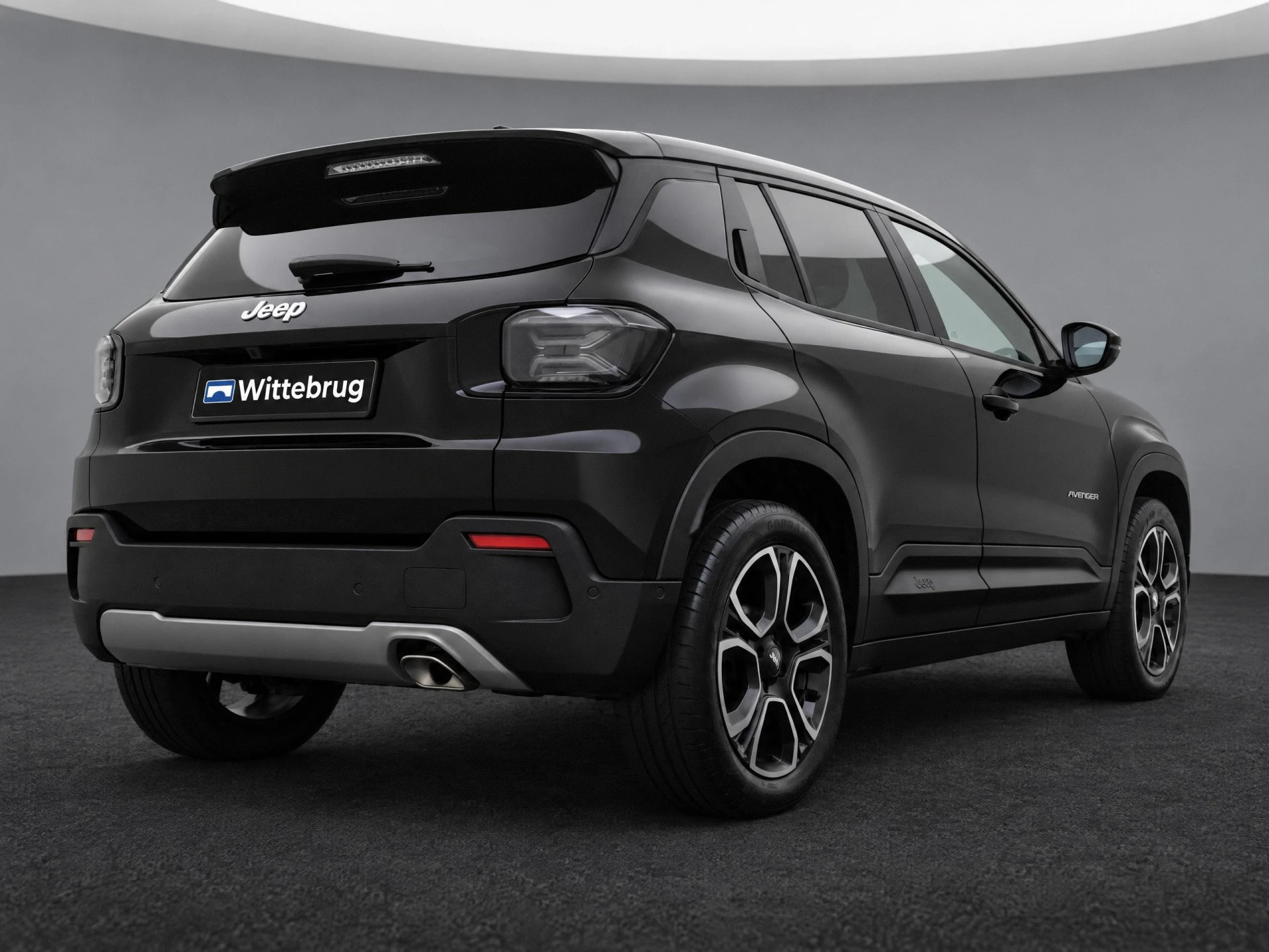 Jeep Avenger