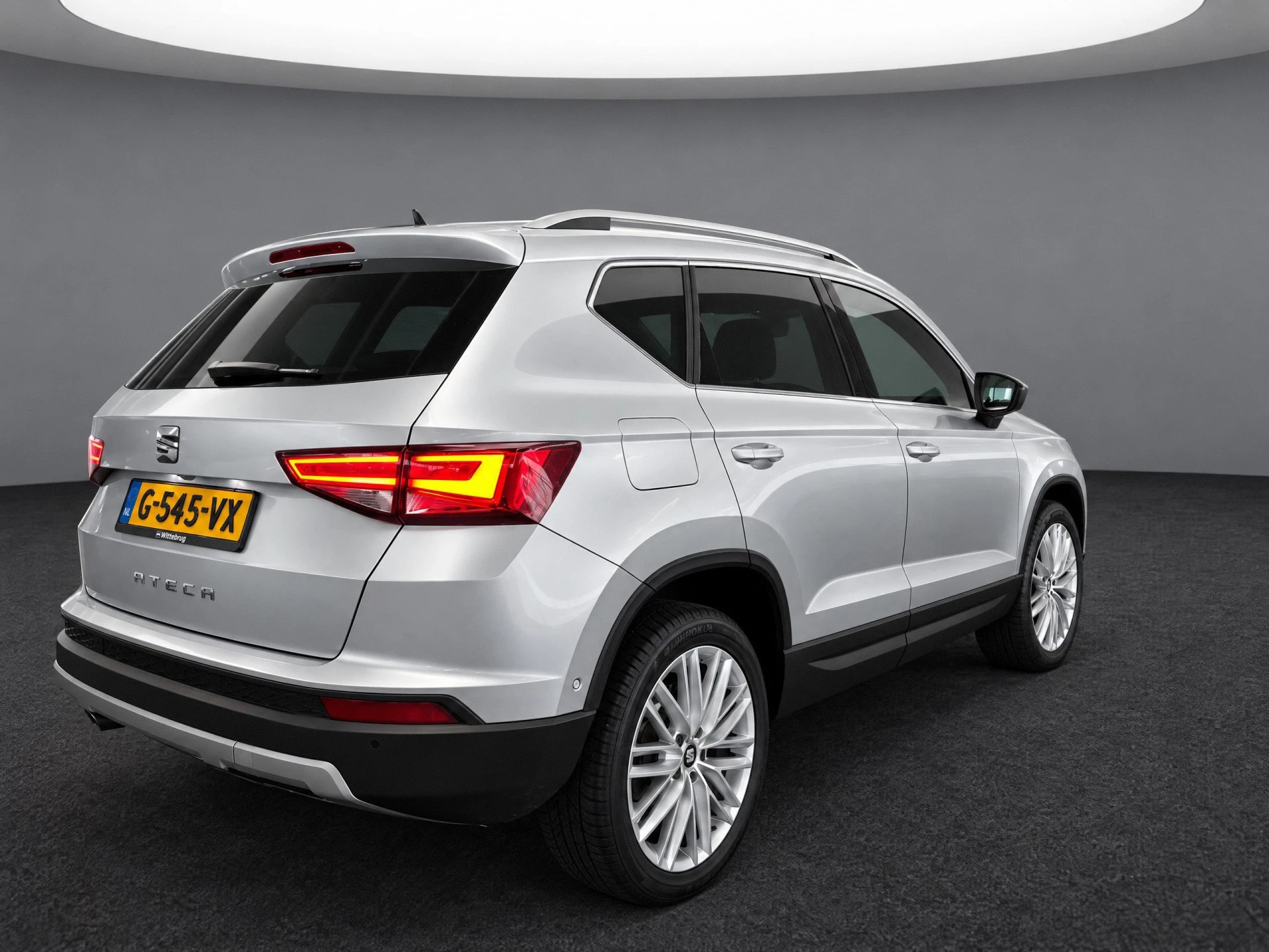 SEAT Ateca