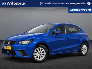 SEAT Ibiza 1.0 EcoTSI 95PK Style / Full Link / Climate Control / Parkeersensoren Achter / 15