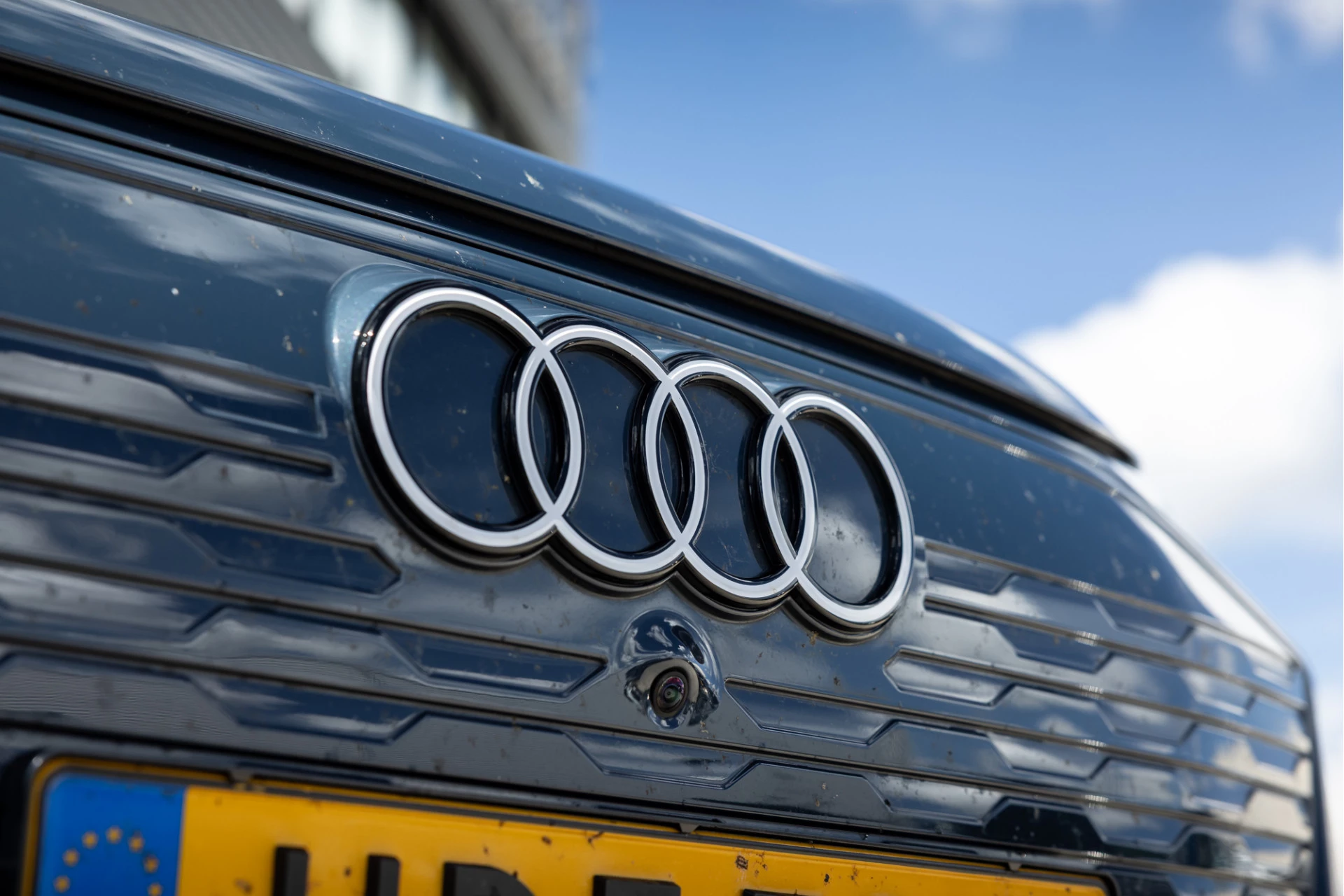 Audi Q6 e-tron