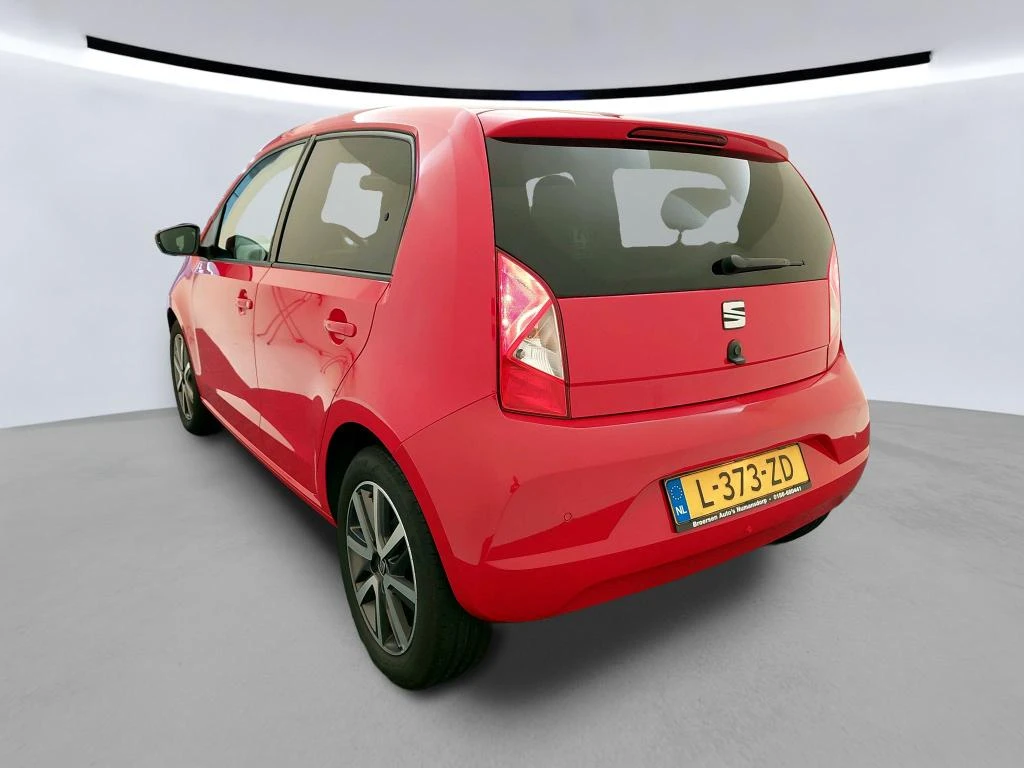 SEAT Mii electric