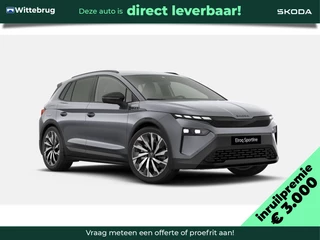 Škoda Elroq 85 Sportline Edition Business upgrade pakket - Plus / 21