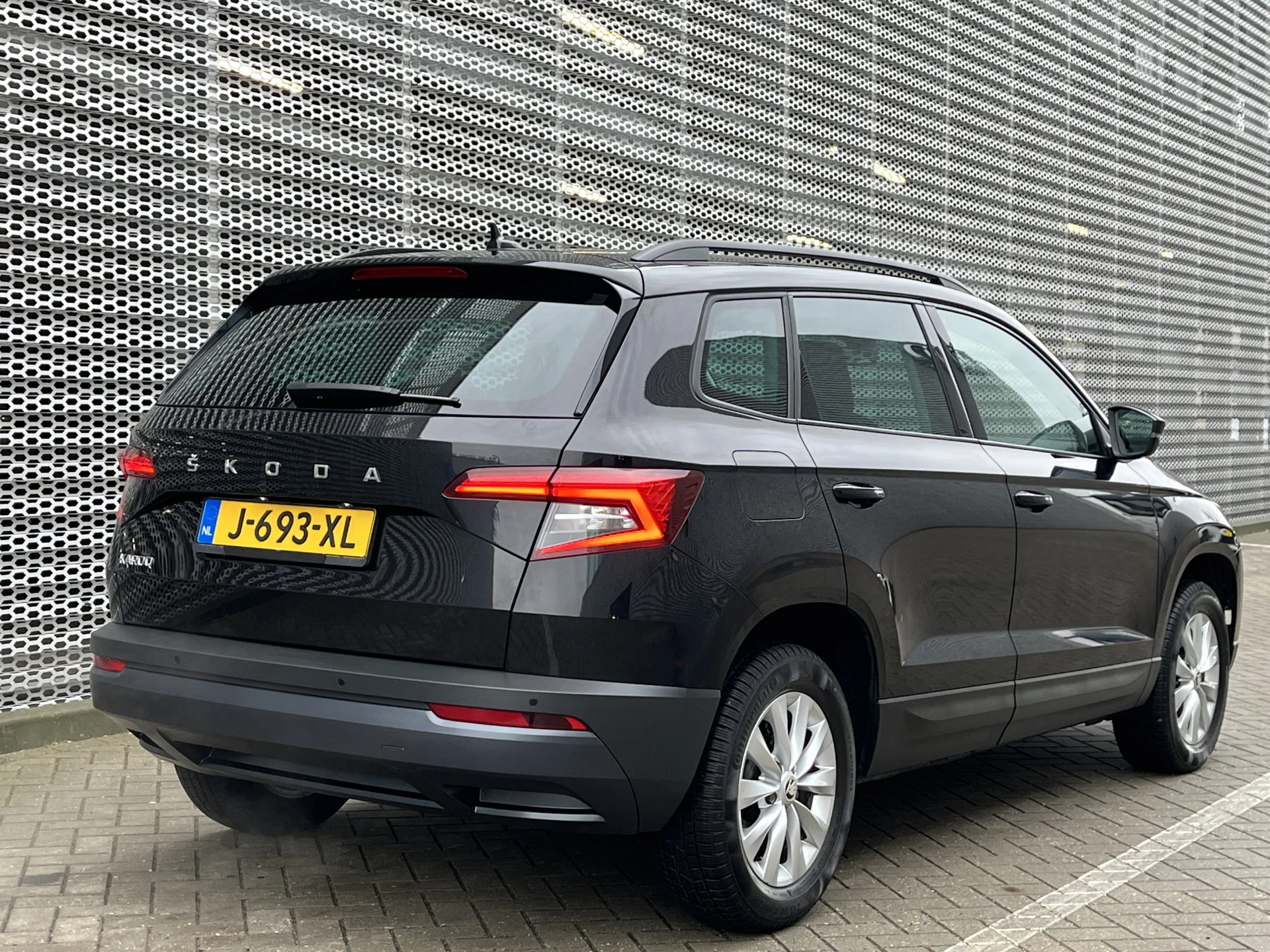 Škoda Karoq