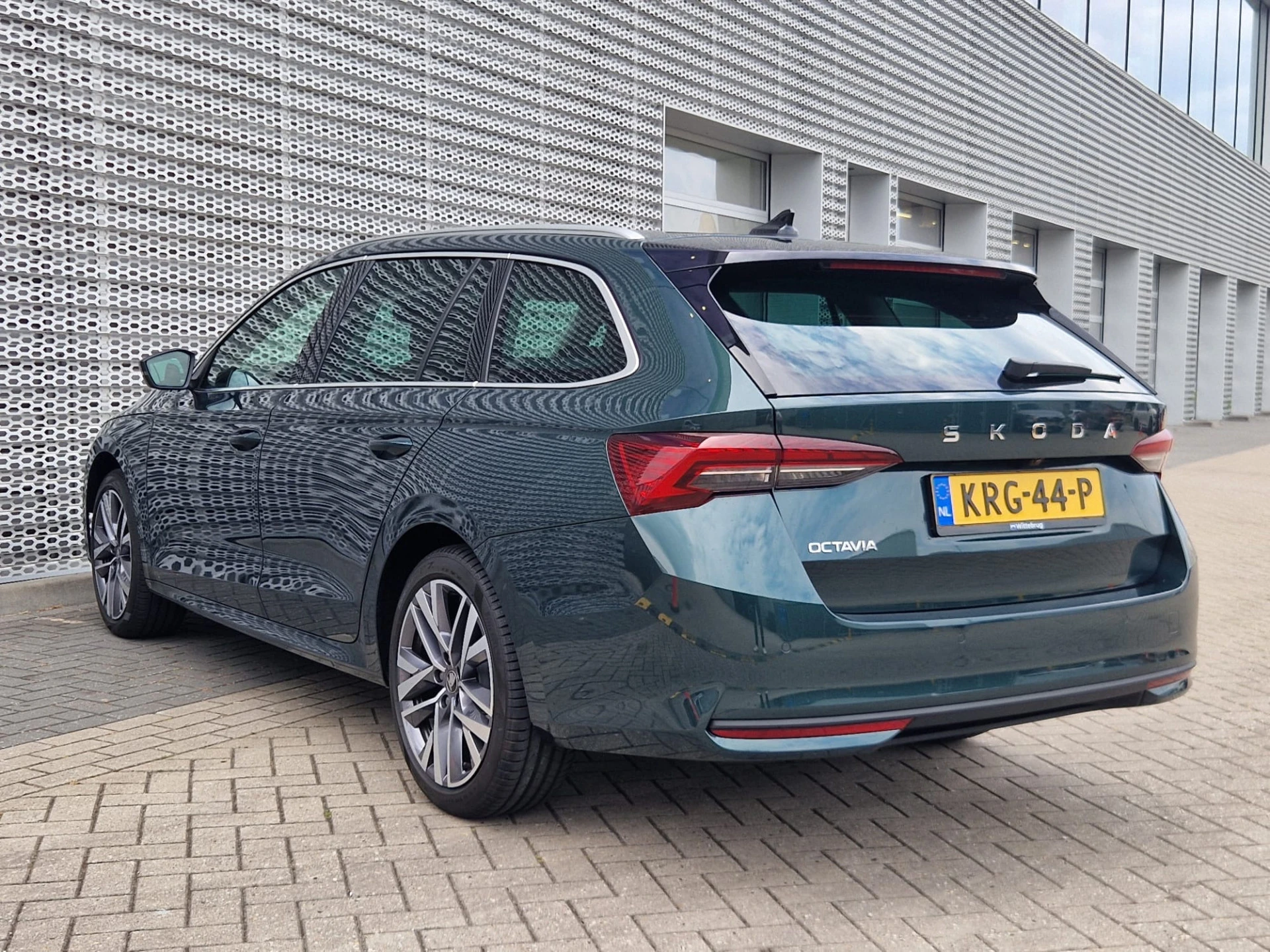 Škoda Octavia