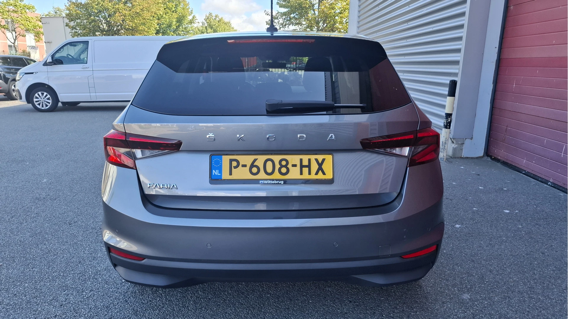 Škoda Fabia