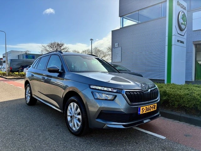 Škoda Kamiq