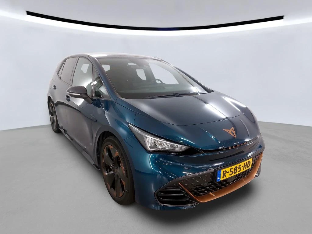 Cupra Born