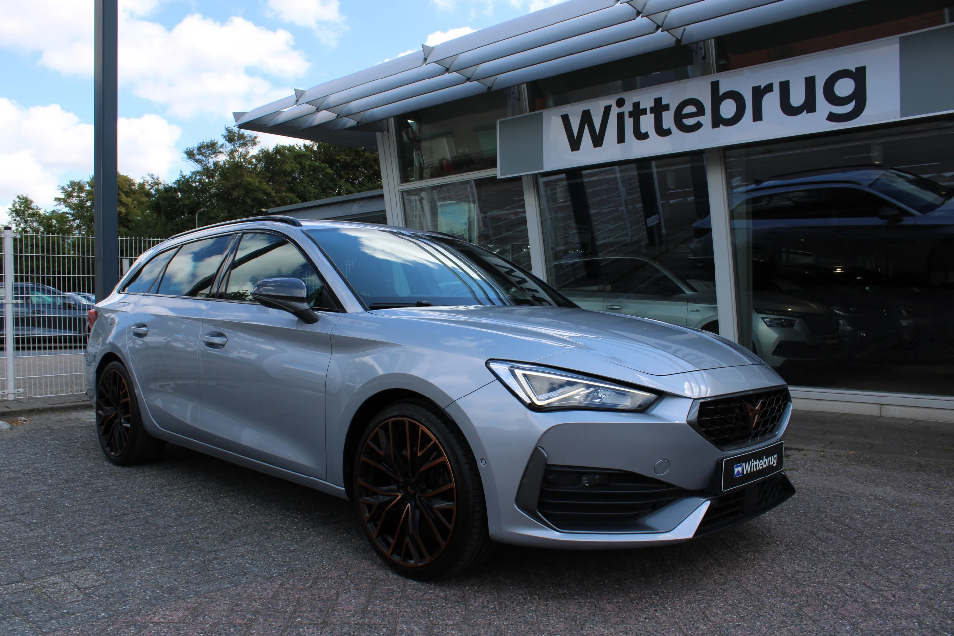 Cupra León Sportstourer