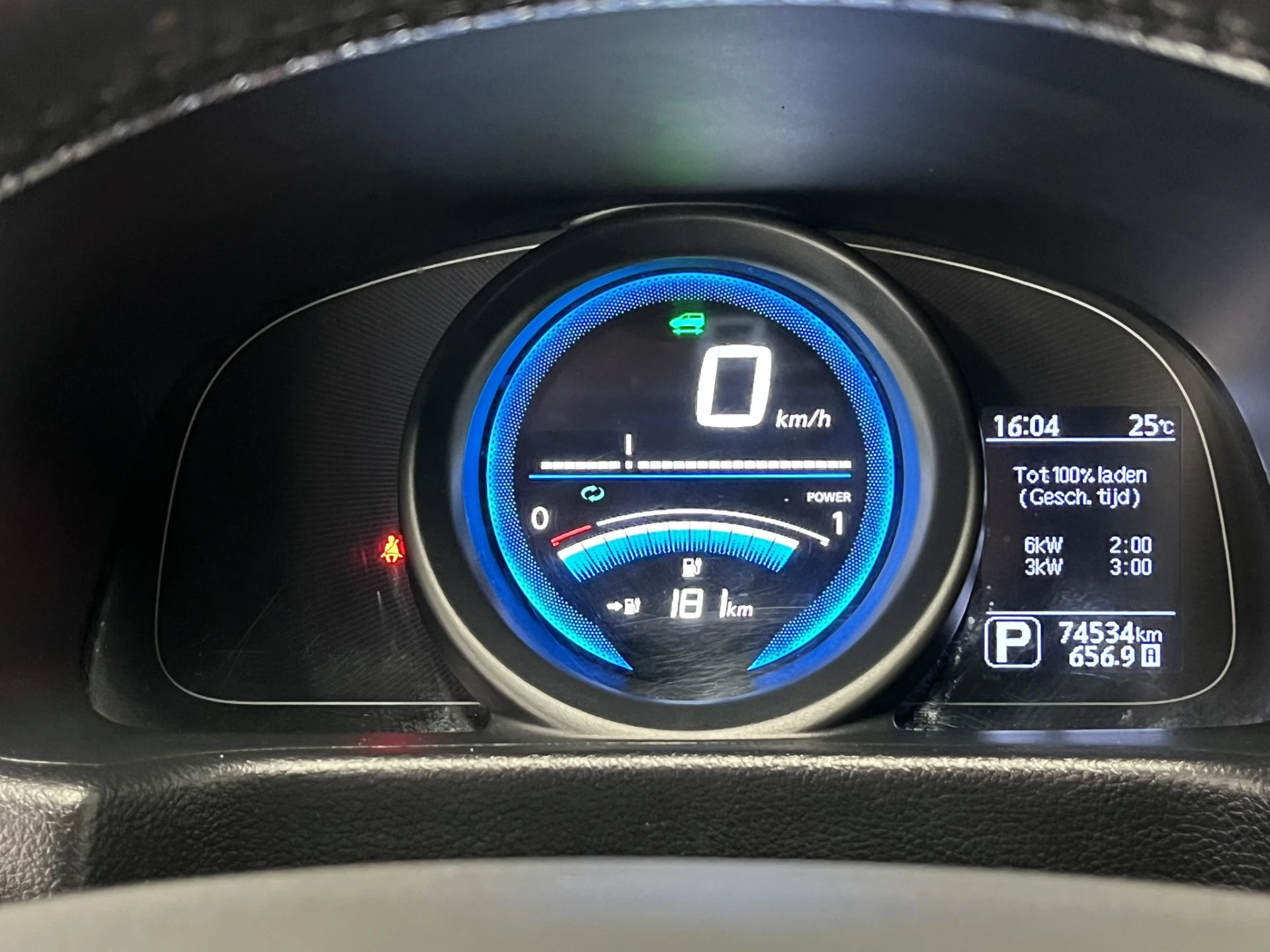 Nissan e-NV200
