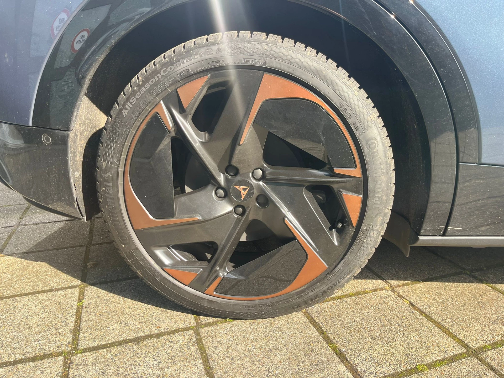 Cupra Tavascan