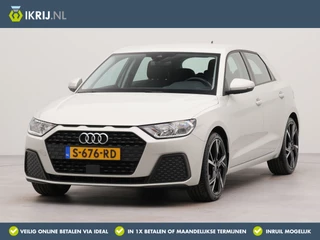Audi A1 Sportback 25 TFSI Pro Line | Apple Carplay | Bluetooth | Airco | LM velgen 18