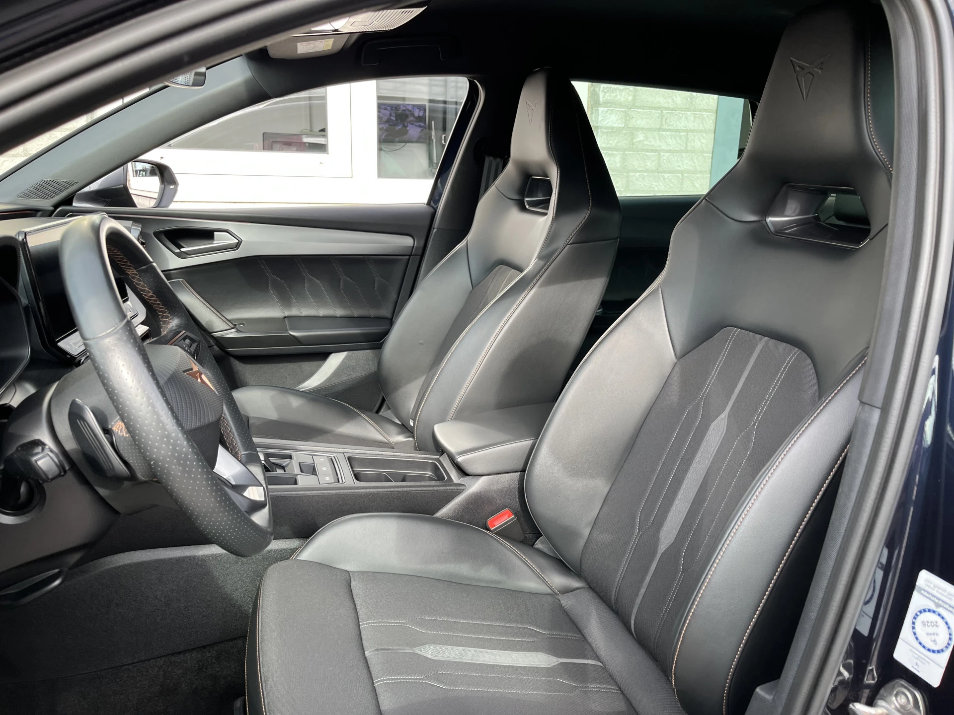 Cupra León Sportstourer