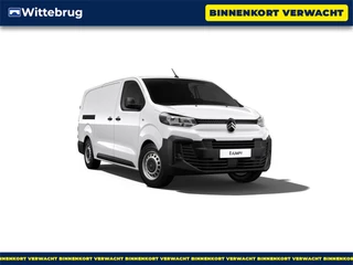 Citroën Jumpy Standaard - Elektrisch
