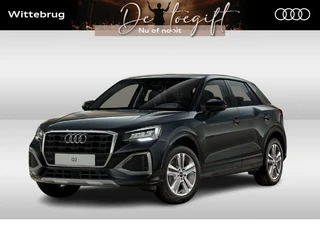 Audi Q2 35 TFSI 150pk S tronic Advanced edition