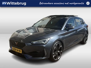 Cupra León