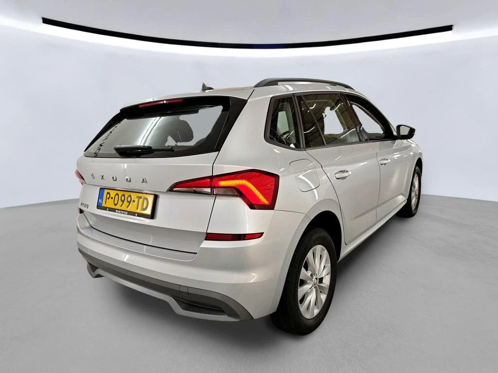 Škoda Kamiq