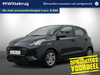 Hyundai i10 1.0 Comfort APPLE / ANDROID NAVIGATIE | AIRCO | ZUINIG! P4