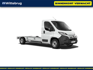 Fiat Professional Ducato Standaard - Chassis Cabine